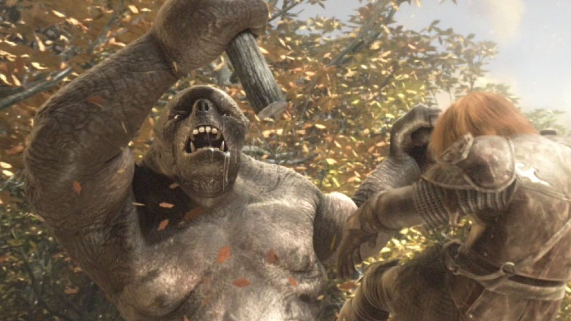 El Señor de los Anillos: La Guerra del Norte