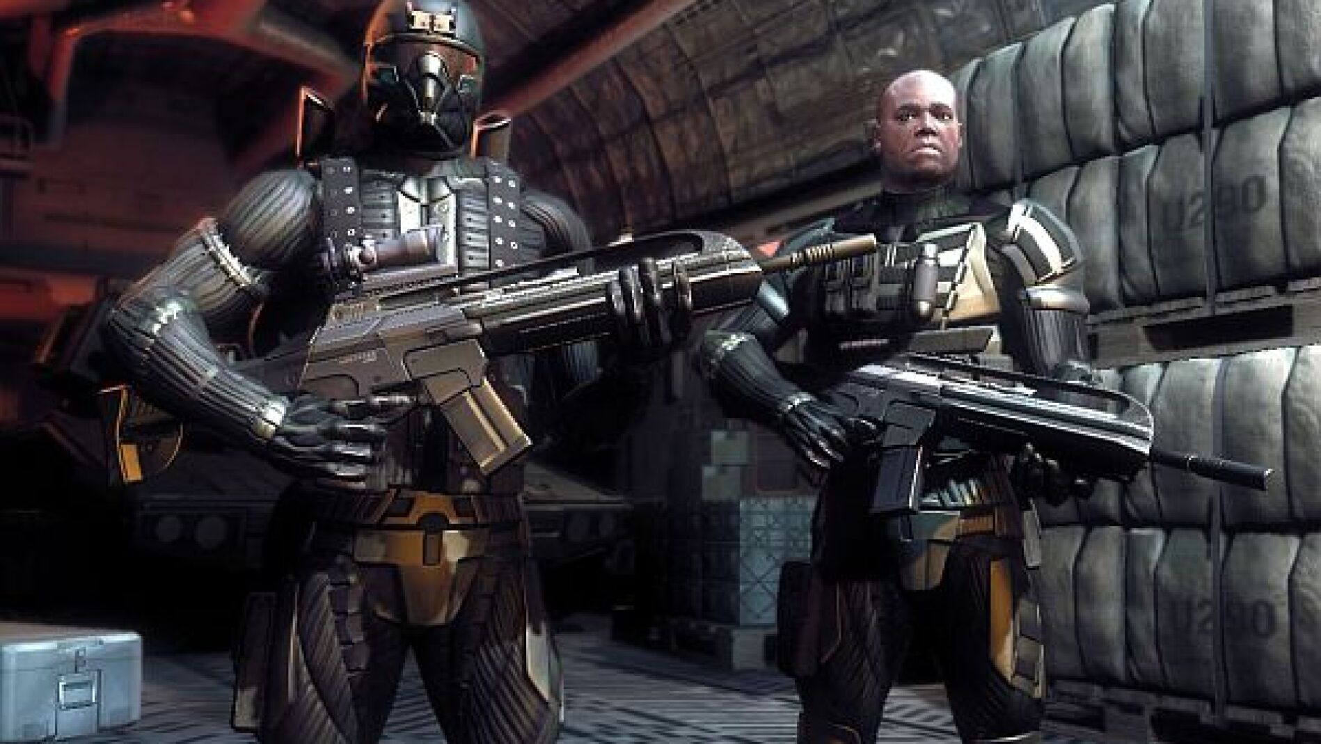 Crysis 2