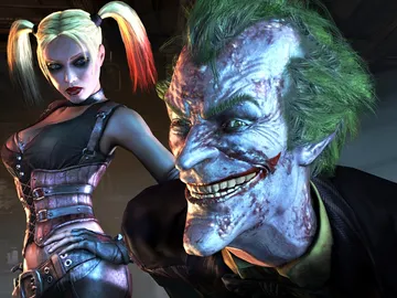 Batman: Arkham City - Joker Batman: Arkham City - Joker