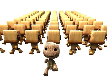 Little Big Planet 2 Little Big Planet 2