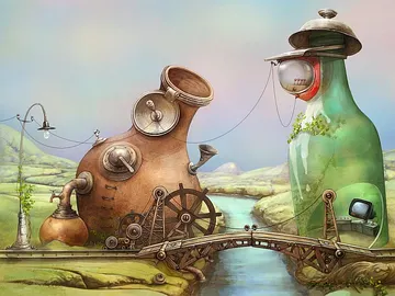 The Tiny Bang Story The Tiny Bang Story