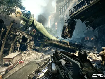 Crysis 2 Crysis 2