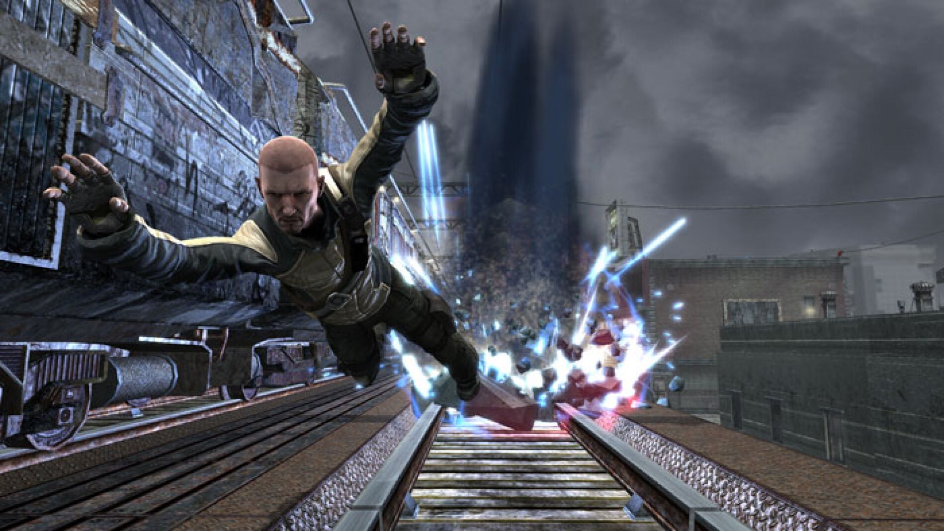 Infamous 2