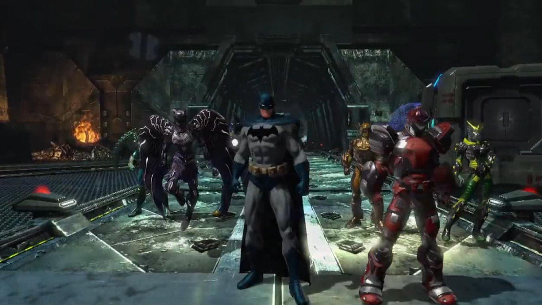 Dc Universe Online
