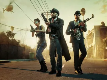 Call of Juarez: The Cartel Call of Juarez: The Cartel