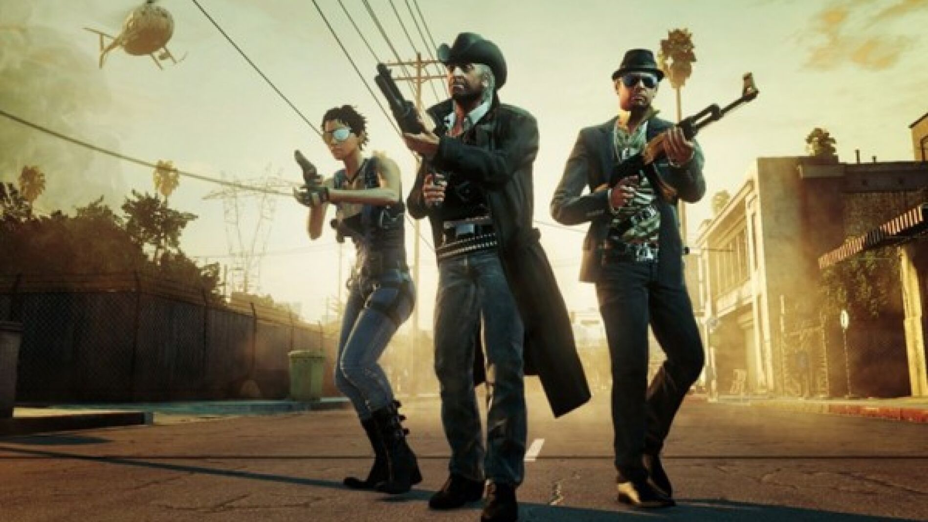 Call of Juarez: The Cartel