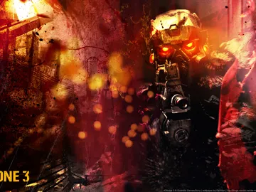 Killzone 3 arte Killzone 3 arte