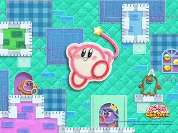 Kirby: Epic Yarn Kirby: Epic Yarn