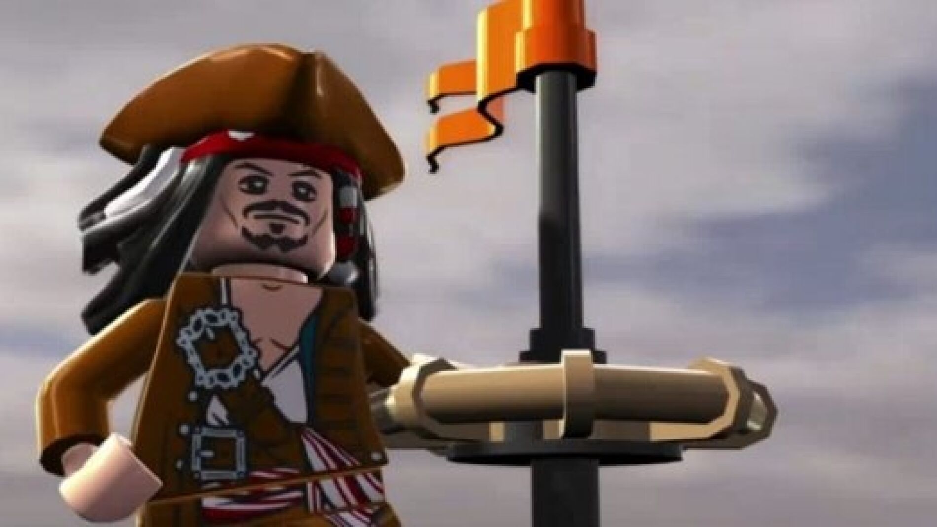 Lego Piratas del Caribe