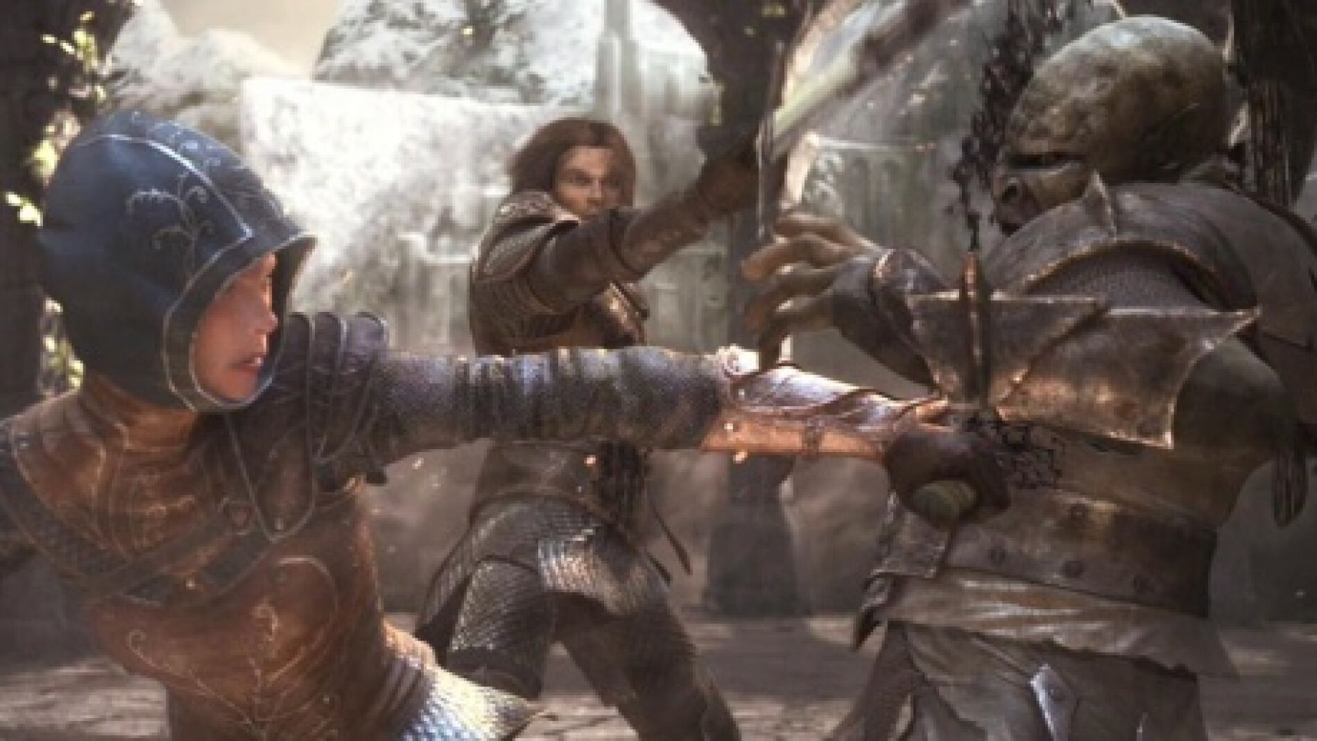 LOTR: La Guerra del Norte