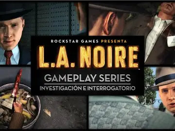 L.A. Noire L.A. Noire