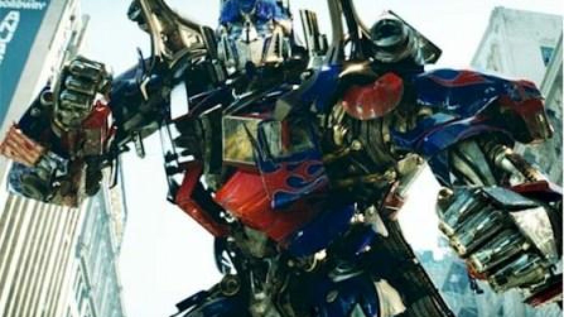 Transformers: Dark of the Moon