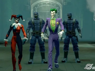 DC Universe Online DC Universe Online