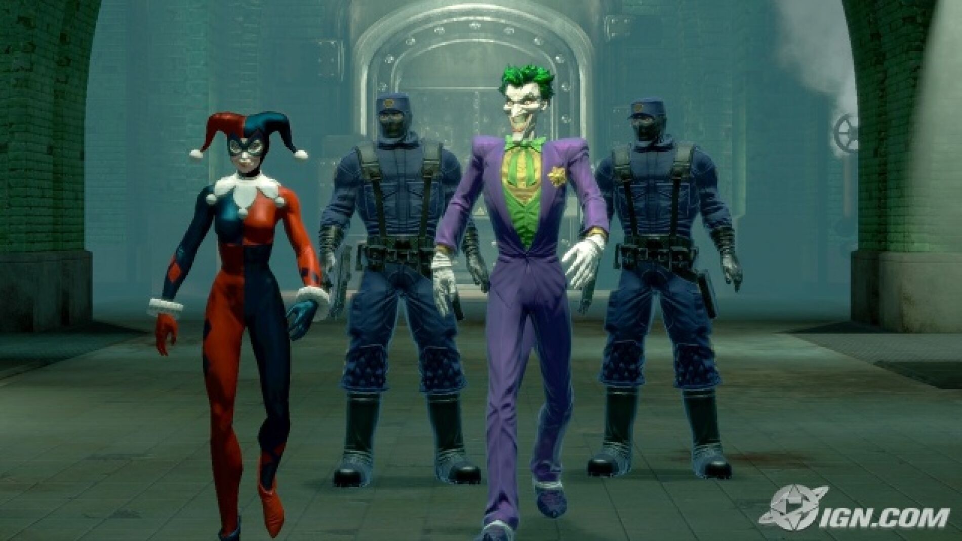 DC Universe Online