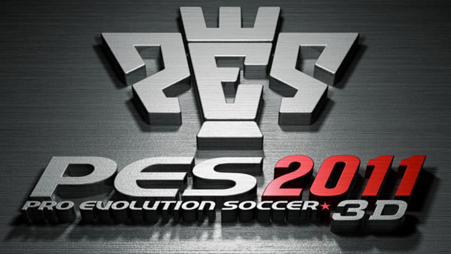 PES 2011 3D