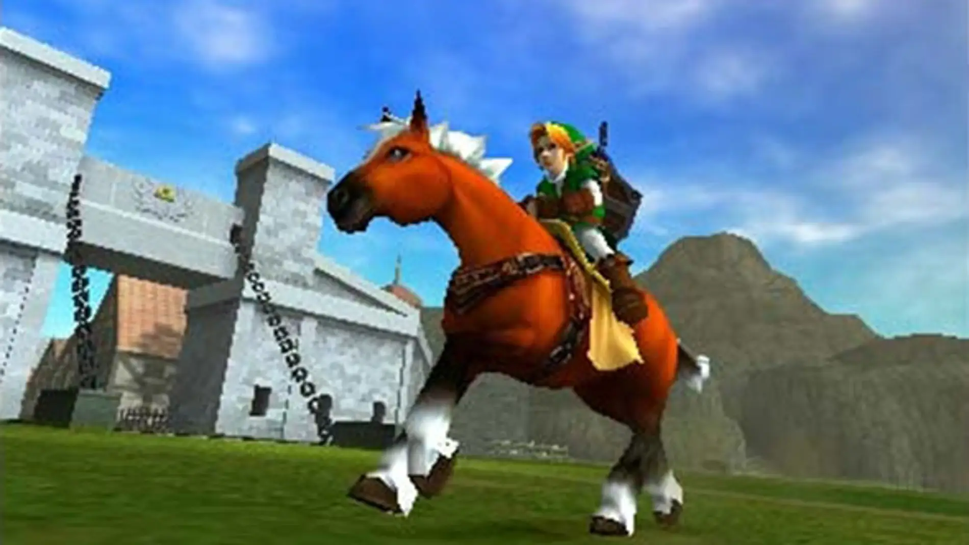 The Legend of Zelda: Ocarina of Time 3D