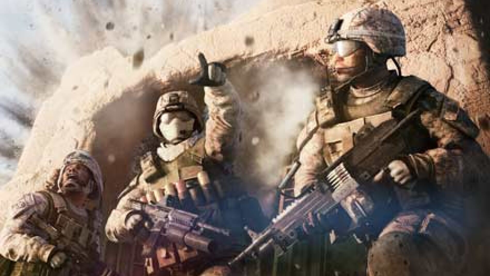 Operation Flashpoint: Red River