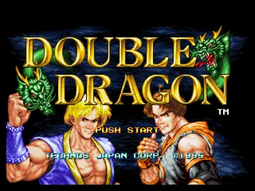 Double Dragon Double Dragon