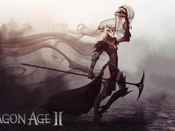Dragon Age II arte