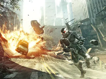 Crysis 2 Crysis 2