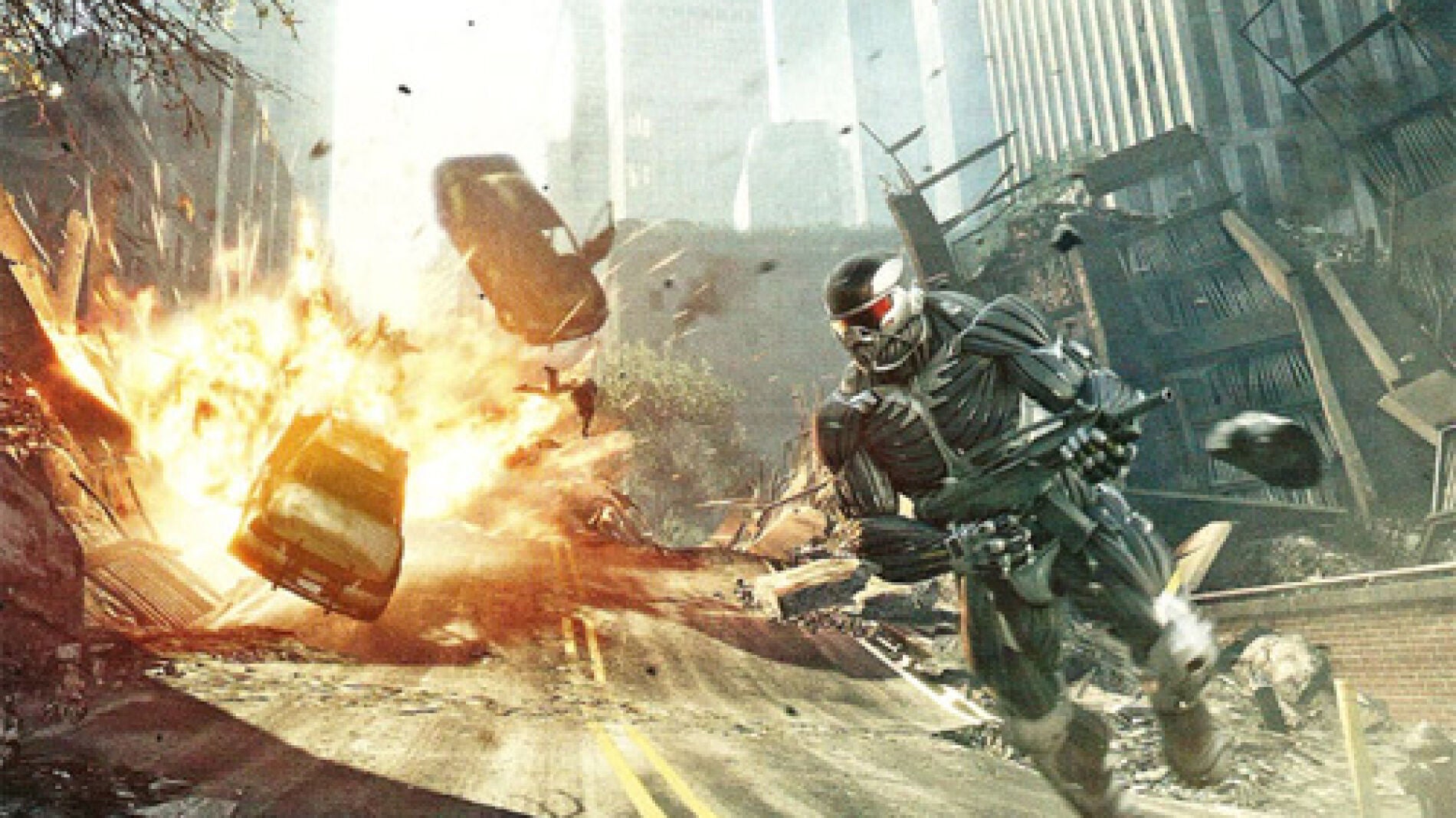 Crysis 2