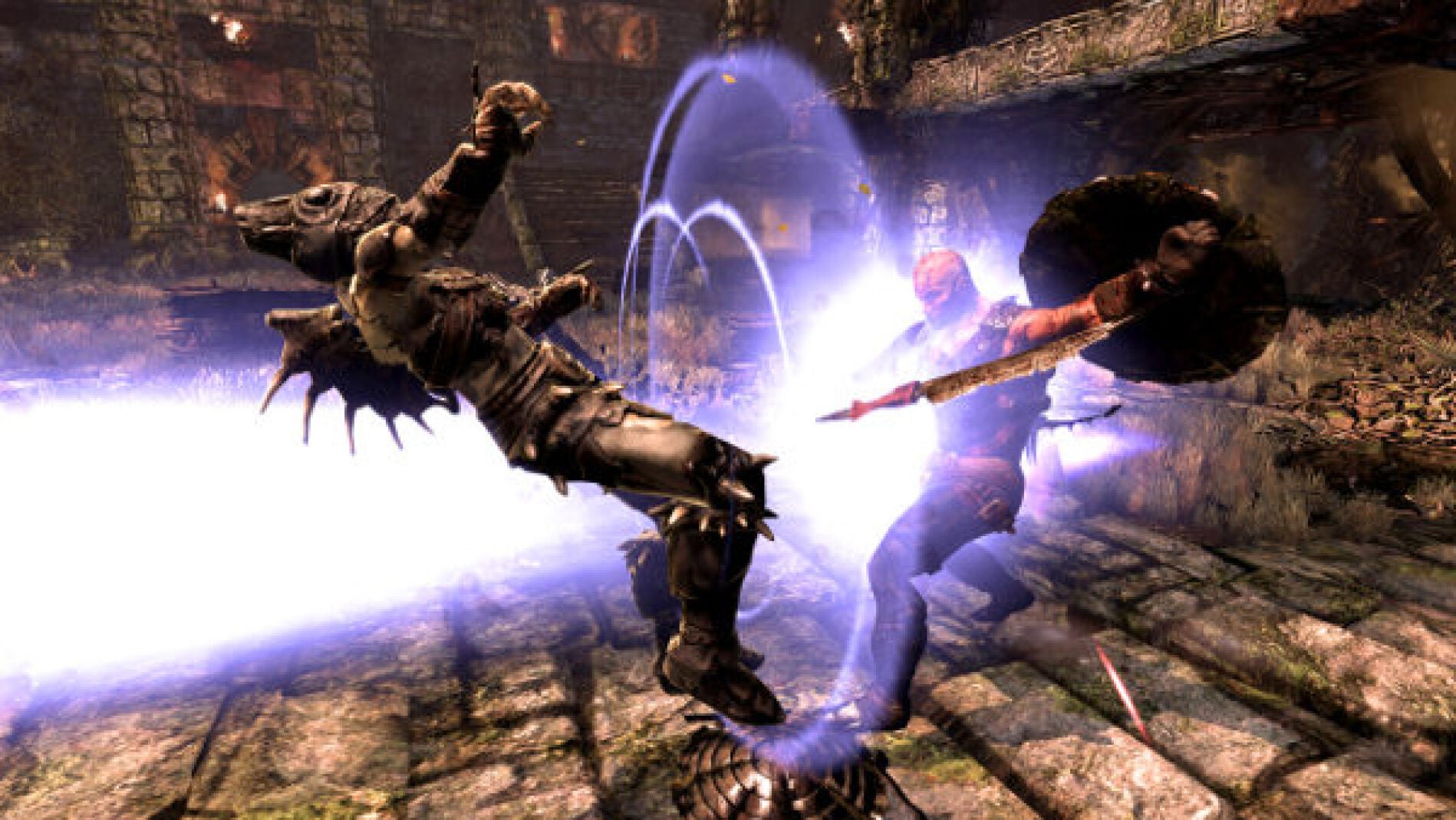 Hunted: Demon's Forge