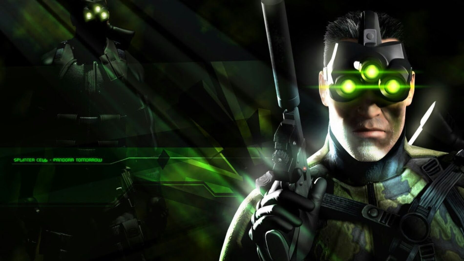 Splinter Cell 3D