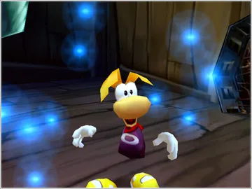 Rayman 3D Rayman 3D