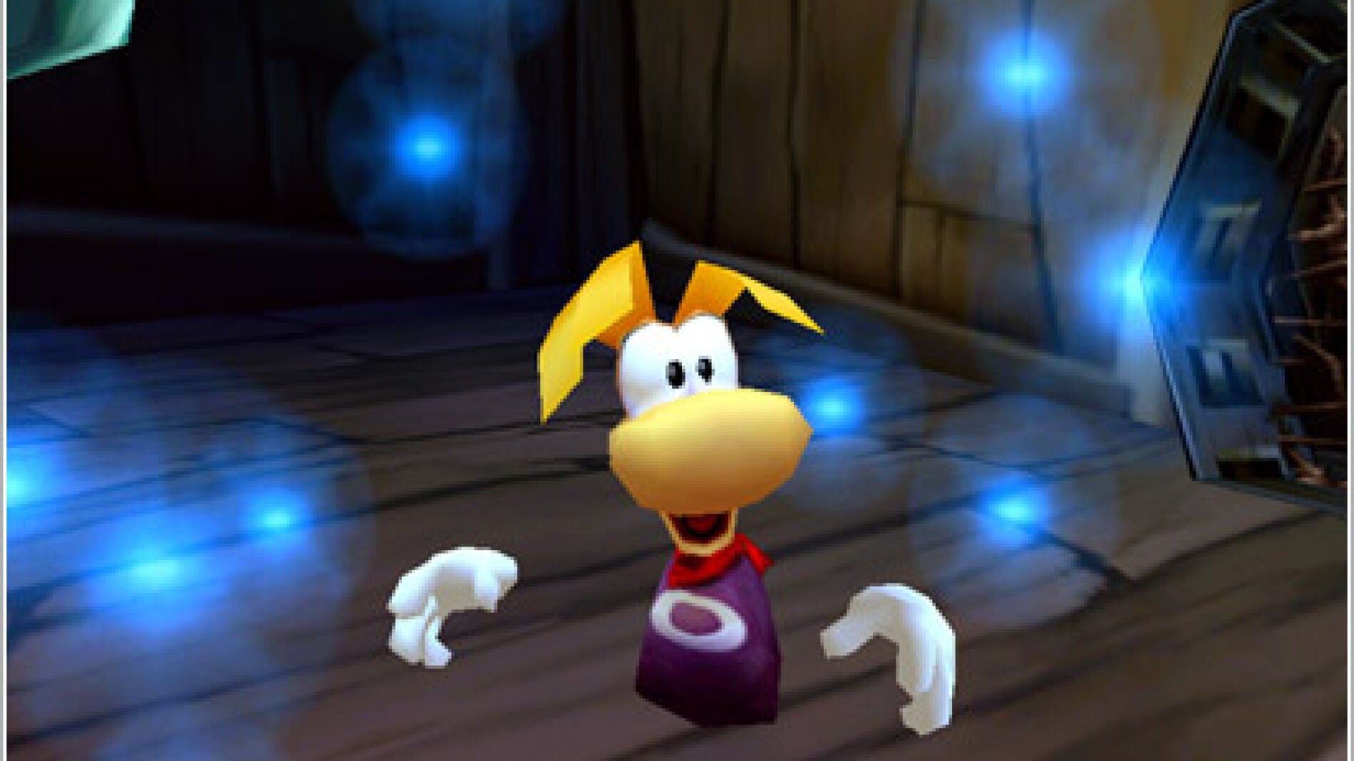 Rayman 3D