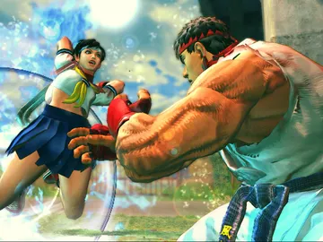 Super Street Fighter IV Super Street Fighter IV