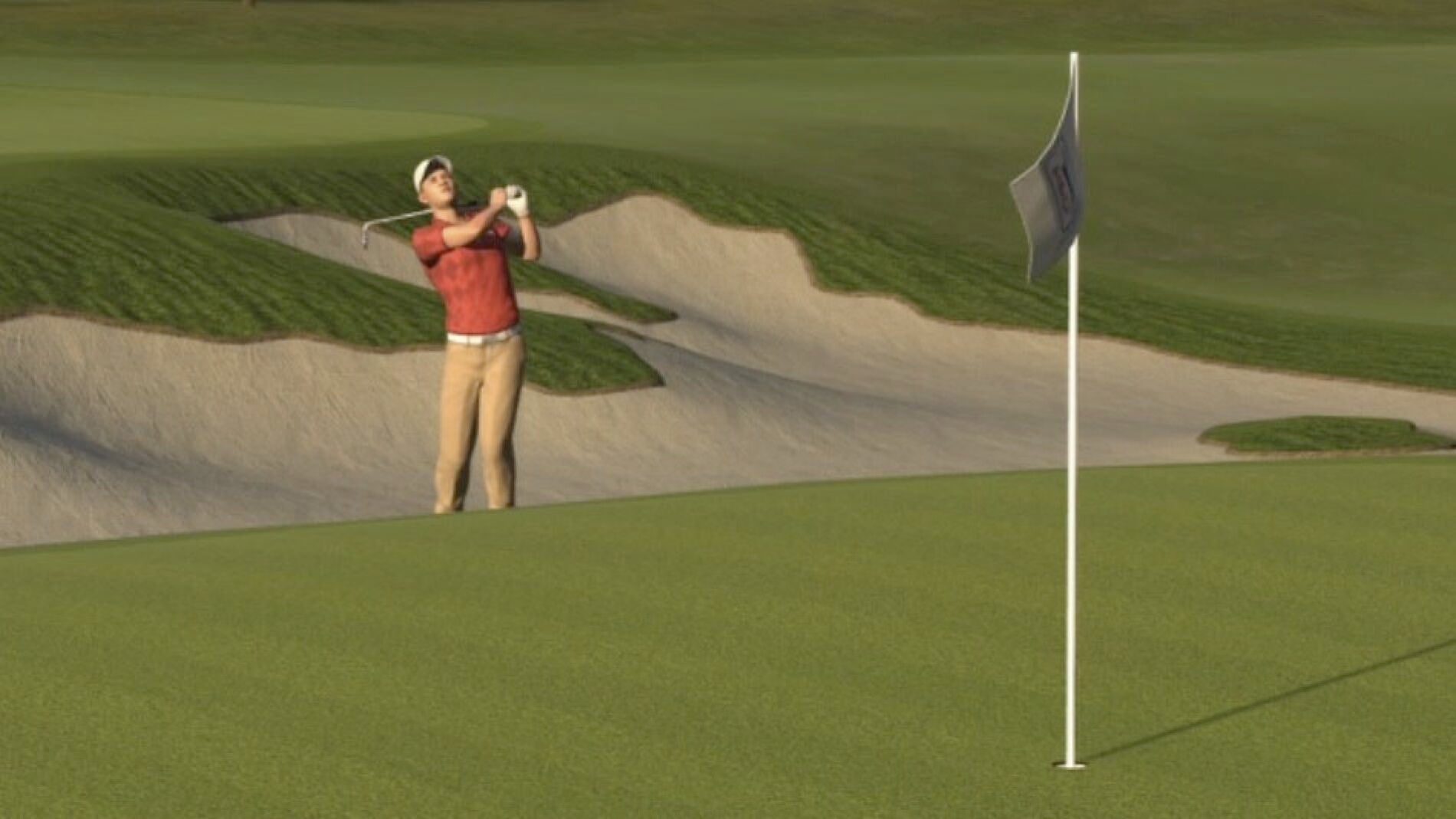 Tiger Woods PGA Tour 12