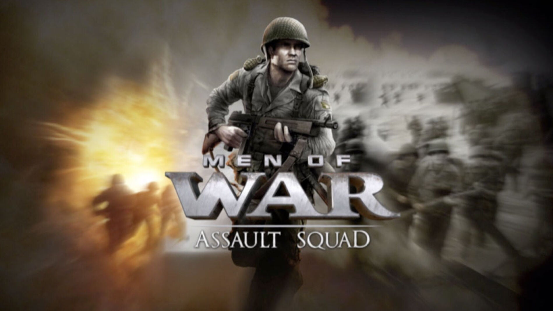 Men of War - Assault Squad