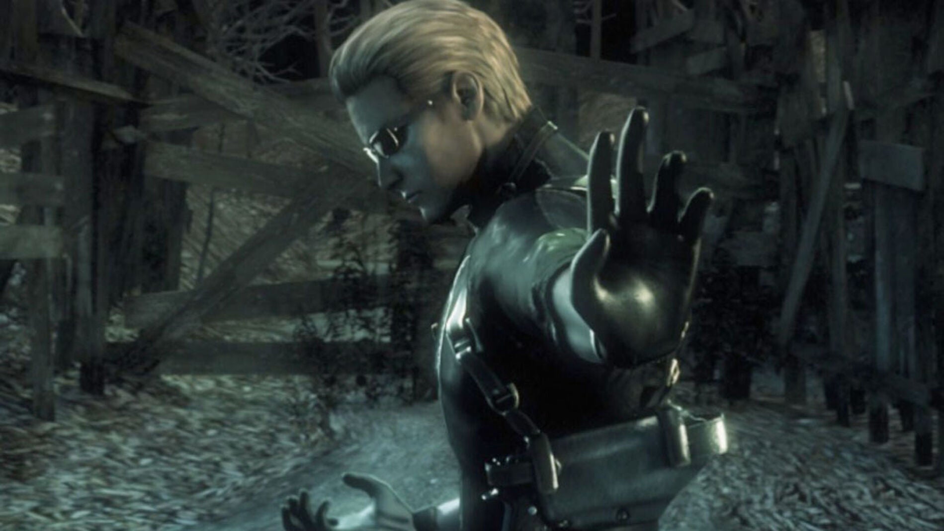 Resident Evil: The Mercenaries 3D