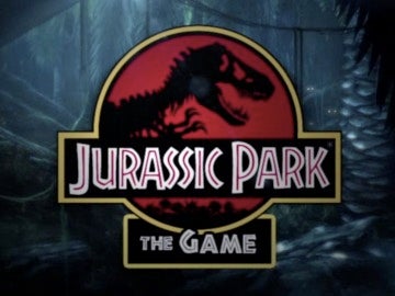 Jurassic Park - The Game