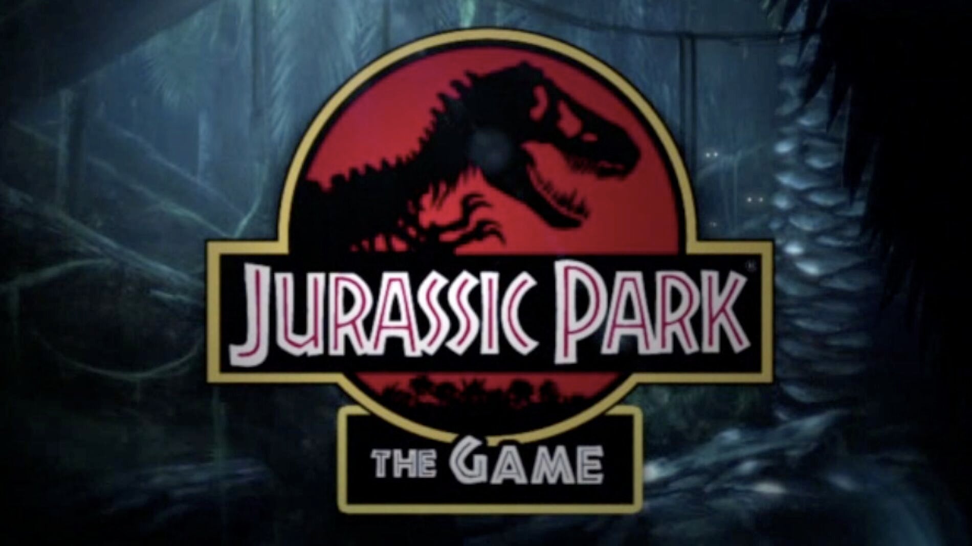 Jurassic Park - The Game