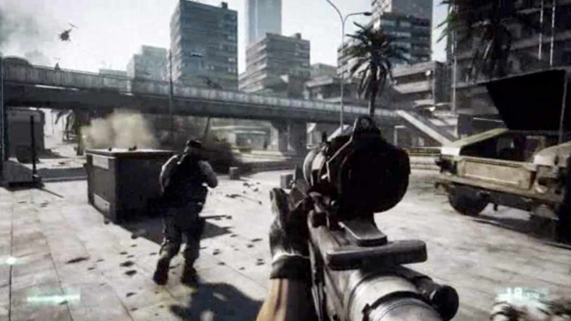 Battlefield 3