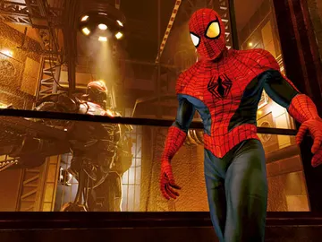Spiderman: Edge of Time Spiderman: Edge of Time