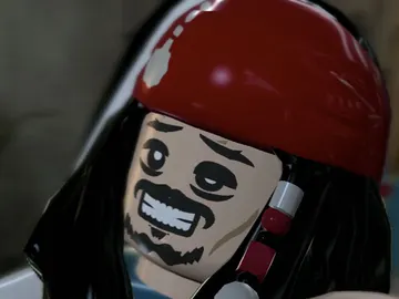 Lego Piratas del Caribe Lego Piratas del Caribe