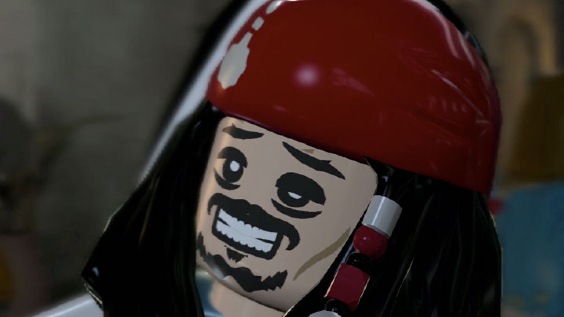 Lego Piratas del Caribe