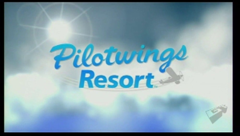 Pilotwings Resort