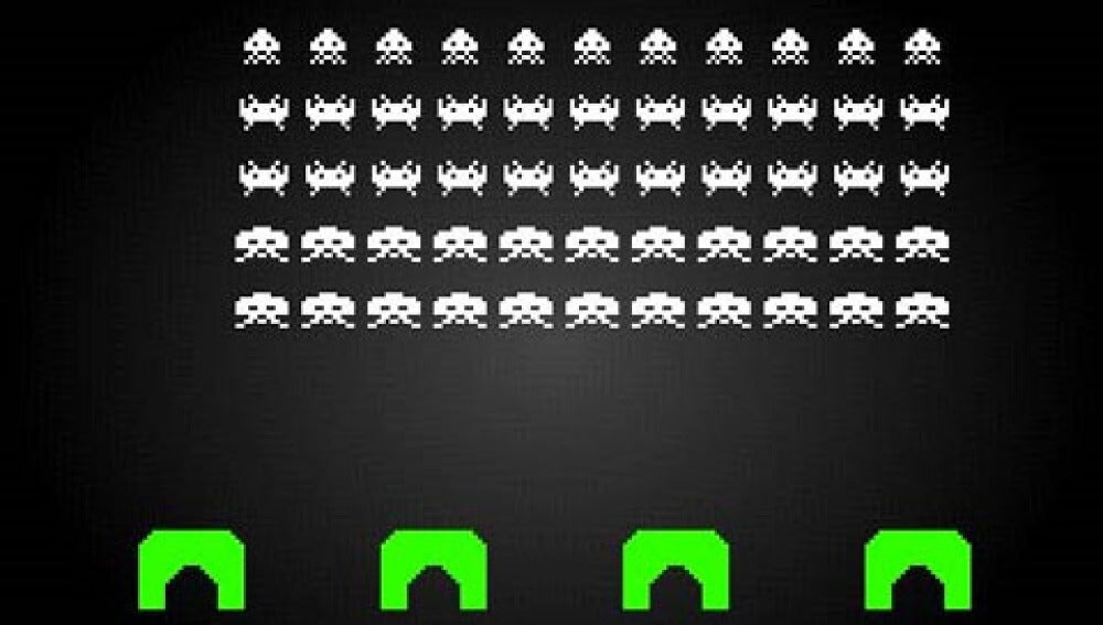 Space Invaders