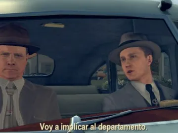 L.A. Noire L.A. Noire