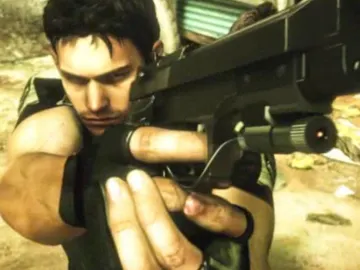 Resident Evil: The Mercenaries 3D Resident Evil: The Mercenaries 3D