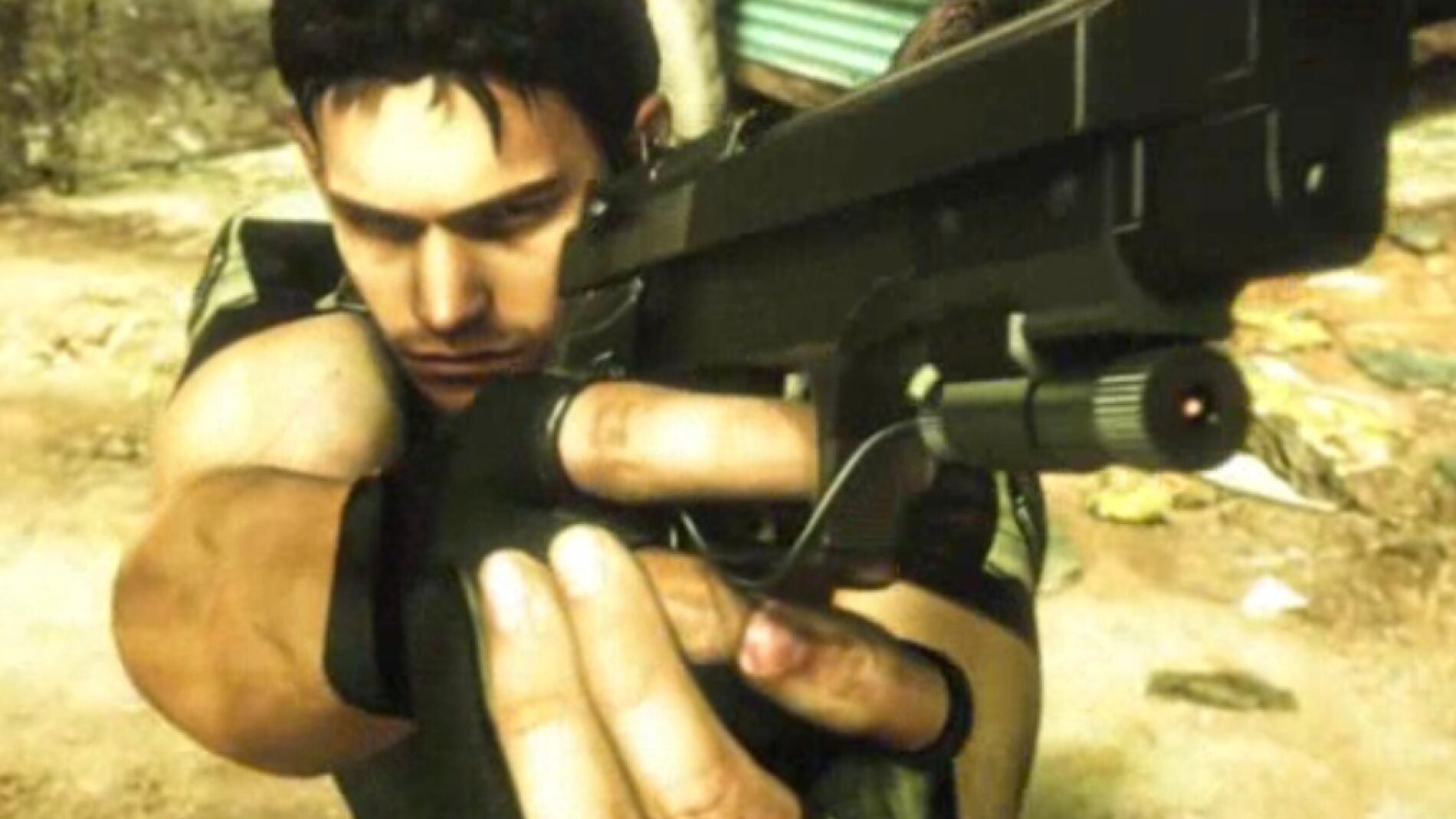Resident Evil: The Mercenaries 3D
