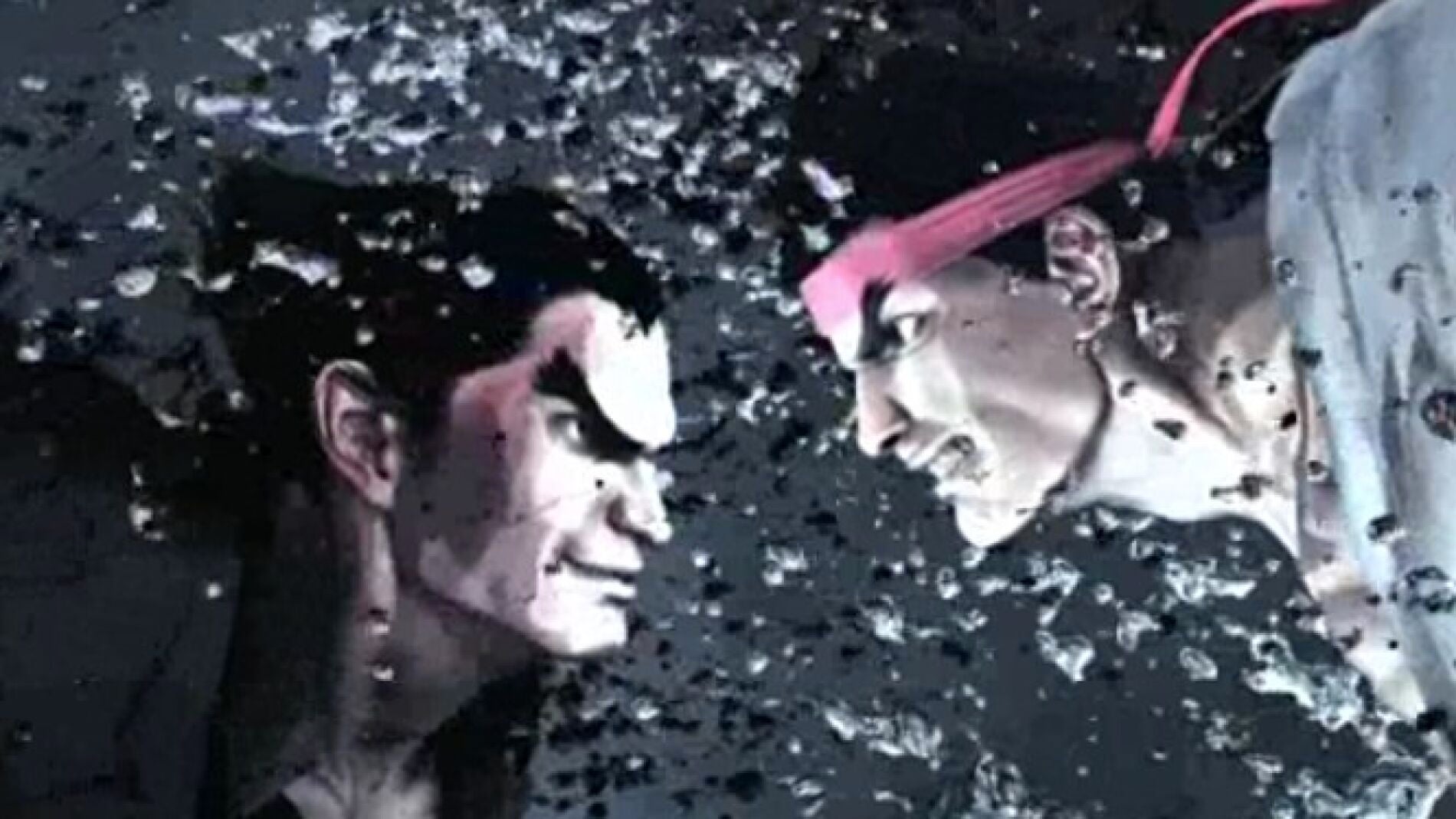 Street Fighter X Tekken