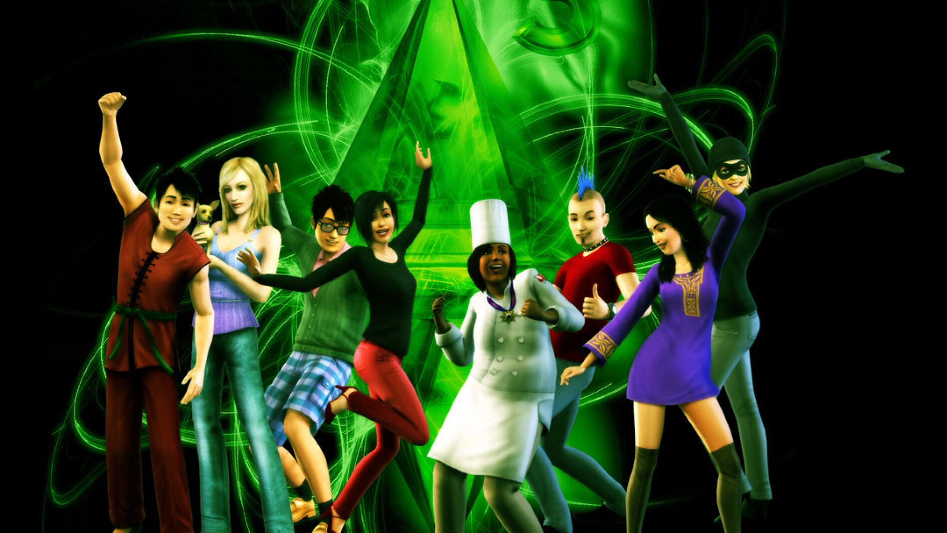 Los Sims 3