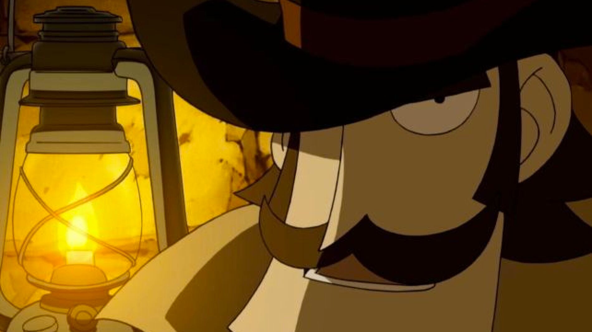 El Profesor Lautrec y los Guerreros Olvidados