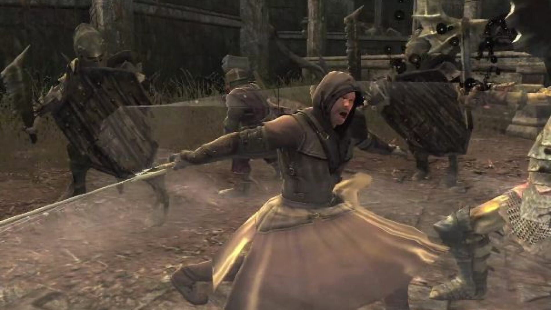 El Señor de los Anillos: La Guerra del Norte