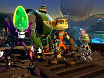 Ratchet & Clank: All4One Ratchet & Clank: All4One