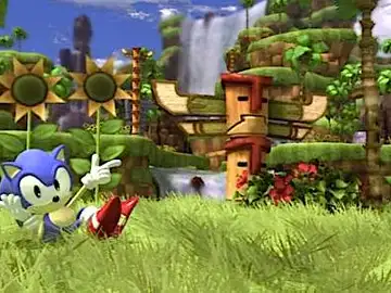 Sonic Generations Sonic Generations